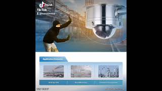 Dahua Explosion proof cameras safe guards you in extreme environments.