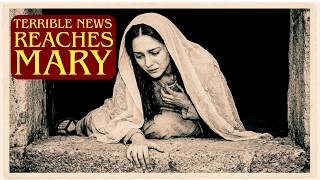 Anne Catherine Emmerich Visions: TOUCHING Moment PETER Tells MARY "JESUS is Condemned to Death"