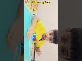 slime play kids