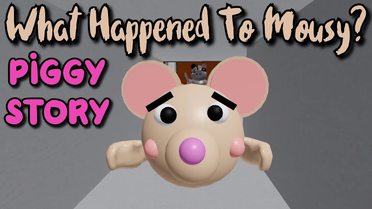 Roblox Piggy Characters Mousy Youtube Video Statistics For Emotional Boat Launch Noxinfluencer