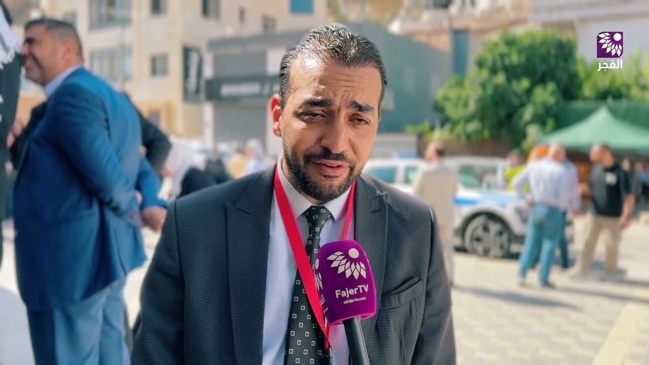 انتخابات نقابة المحامين في نابلس