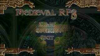 Medieval RPG WIP 7-12-09