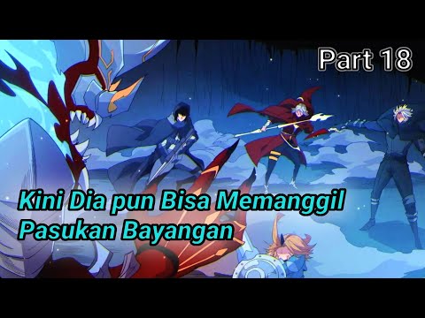 Perjalanan Menjadi Penguasa Bayangan - Alur cerita Comeback d dalam gam3