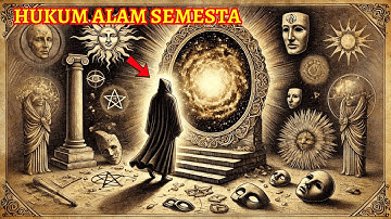 12 Hukum Suci Alam Semesta yang Diam-Diam Mengendalikan Hidup Anda