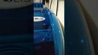 Evolis Dualys 3 Error running 3 lights