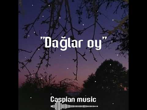 Dağlar Oy - Saz'da// Caspian Music Pro #mahnı #saz #music