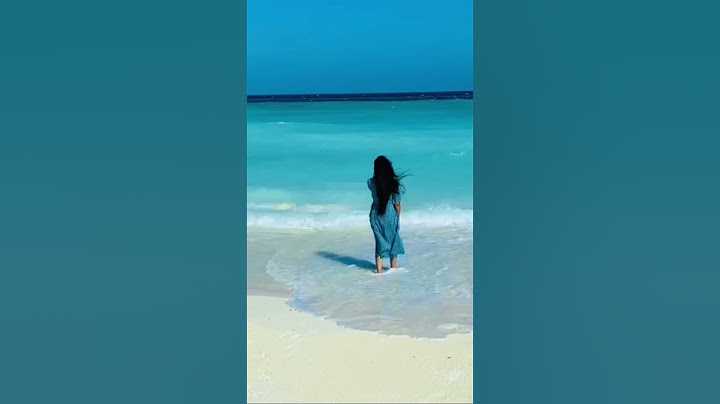 I found a girl 👧 | Maldives Vlog on our YouTube channel | Farhinahid