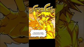 Yugioh Duel Links - Finally Yusei X Shooting Quasar Dragon New Animation