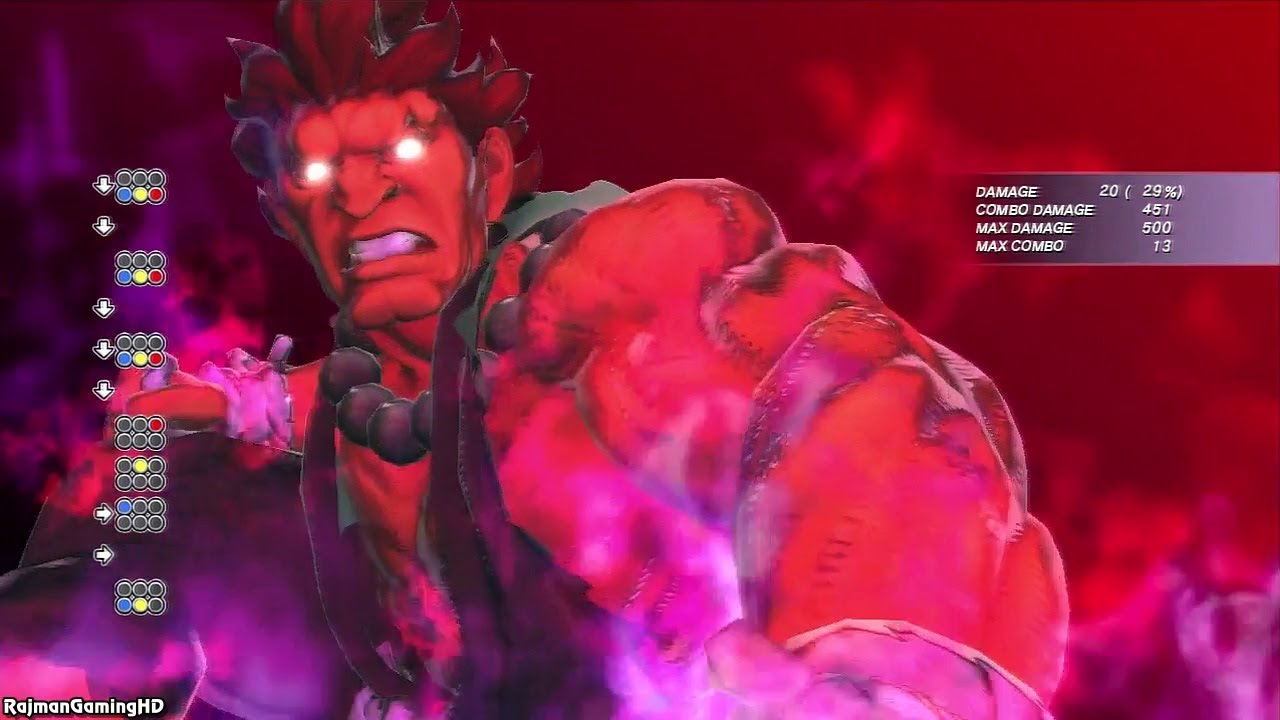 Tyler on X: Akuma just dropped on @StreetFighterDL and I can't
