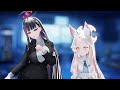 【ブルアカ】リオとセイアで「Vanitosa」【Blue Archive MMD】