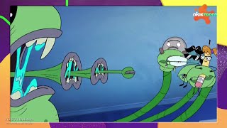 Nicktoons Africa Hybrid Rebranded Continuity 2024 May - Partial Rebrand