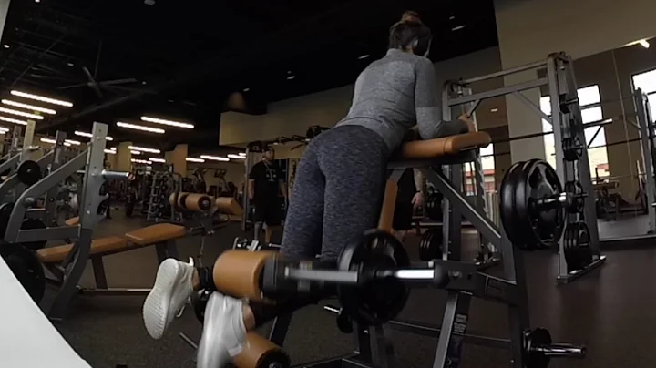 Want To Grow Your Butt? | Leg & Butt Workout