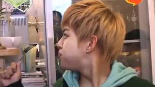 [Eng Sub] 100403 Ra!s!ng ld0Is Ep 2 U-Kiss Cut [1/2]