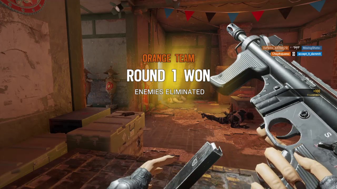 Rainbow Six Siege Raw Input On Or Off