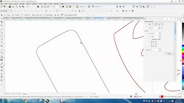 Corel Draw Tips & Tricks Rope Boarder Part 2