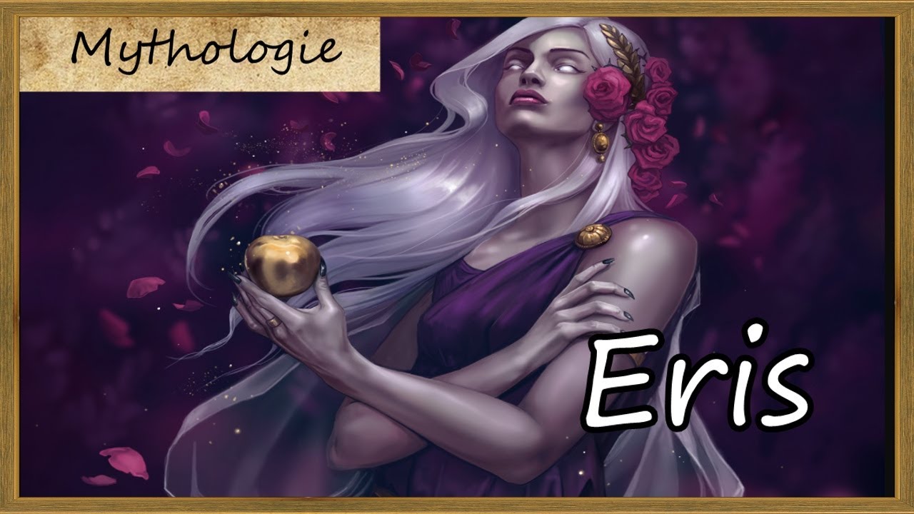 Eris, déesse de la discorde [Mythologie Grecque] YouTube