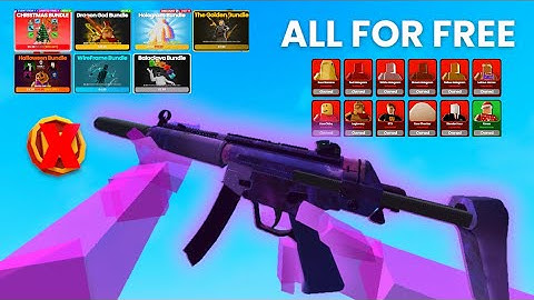 HOW TO GET FREE ITEMS IN KOUR.IO *WORKING IN 2025*