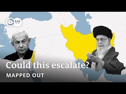 The real reason behind the conflict between Iran and Israel | Mapped Out
