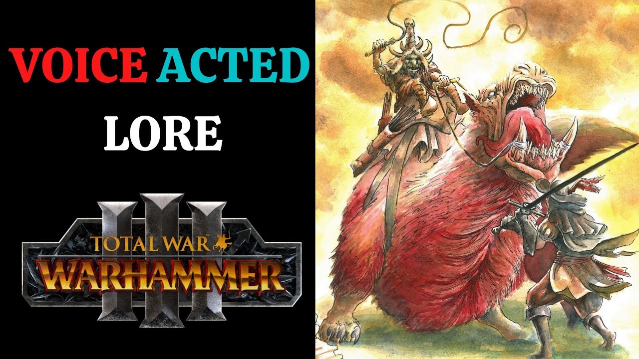 📗 HOBGOBLIN KHANS - Scourge of the East - Warhammer fantasy lore