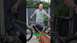My Electric Bike Build SHUTS DOWN the HATERS! #shorts