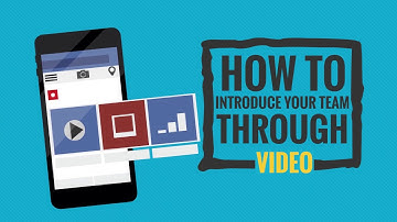 How To Introduce Your Team Using Video Animation