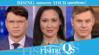 Rising Q's: Have The Hosts Changed EACH OTHER'S Minds On Anything?