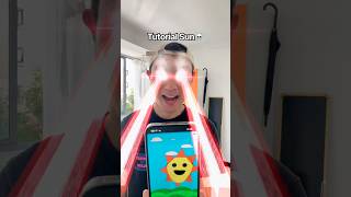 Tutorial Sun ☀️☠️ #viral #funny #shorts #fyp #trending
