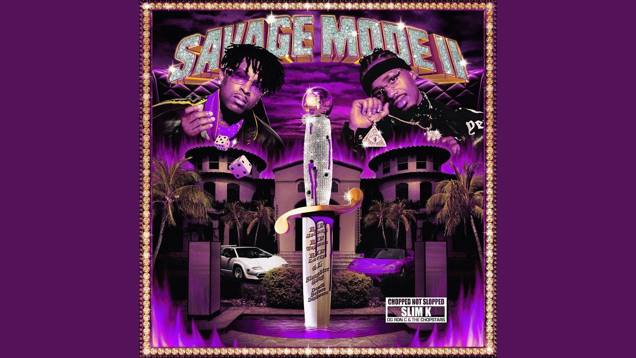 Many Men [ChopNotSlop Remix] - YouTube