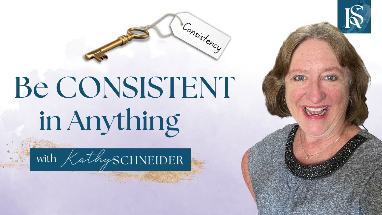 How to be Consistent at ANYTHING in life: 10 Secrets to GET THINGS DONE ...