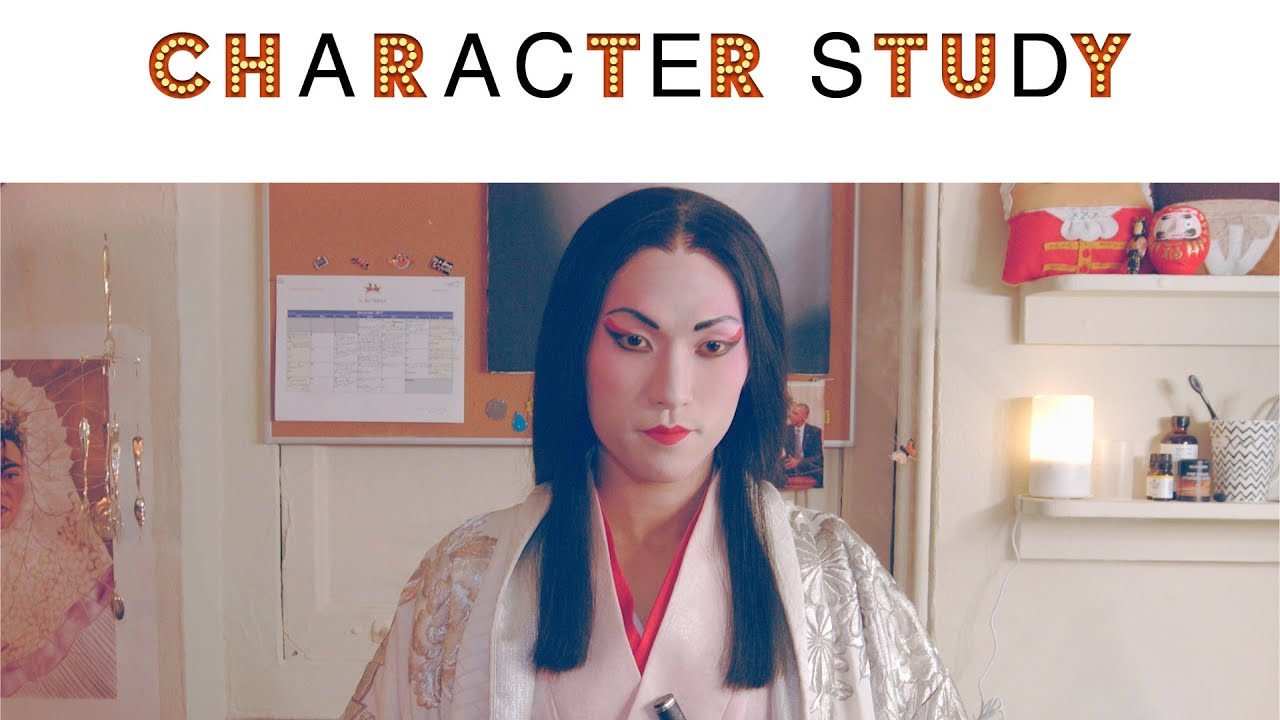 CHARACTER STUDY: Jin Ha of M. BUTTERFLY