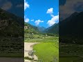 Beautiful Scene of Kashmir