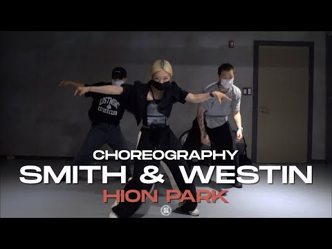 Hion Park Pop-up Class | Masego, TeaMarrr - Smith & Westin | @JustJerk Dance Academy