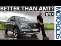 Hyundai Venue iMT Review | Every Question Answered | How it Works, Mileage, Acceleration | Motoroids