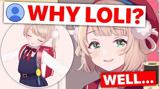 Why Does Loli Ui Exist? (Shigure Ui) [Eng Subs]