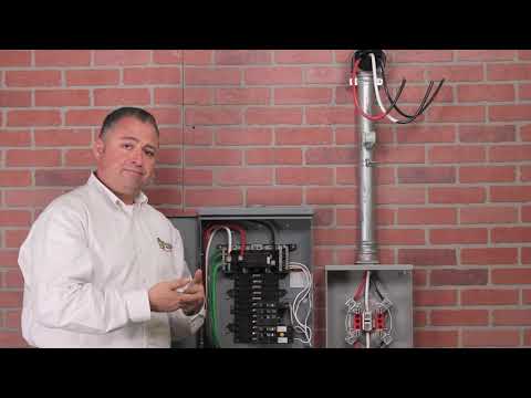 Oncor or You: Who's responsible for which electrical equipment?