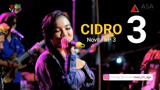 CIDRO 3 _ NOVITA BP3 _ TRI NADA music productions Live in IRENG Comunity
