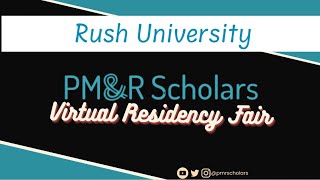 2023 Virtual Residency Fair - Rush University Medical Center