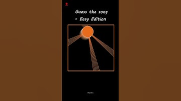 Guess the song #music #challenge #bouncyball #colors #satisfying #coding #python#simulation#PhexWave