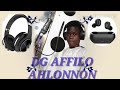 DG Affilo Ahlonnon Officiel Audio
