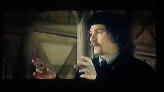 Johnny Depp & Michael Parks scene from Tusk