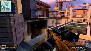 [AMAZING] 360 NOSCOPE ACROSS MAP WALBANG # by xNaaze