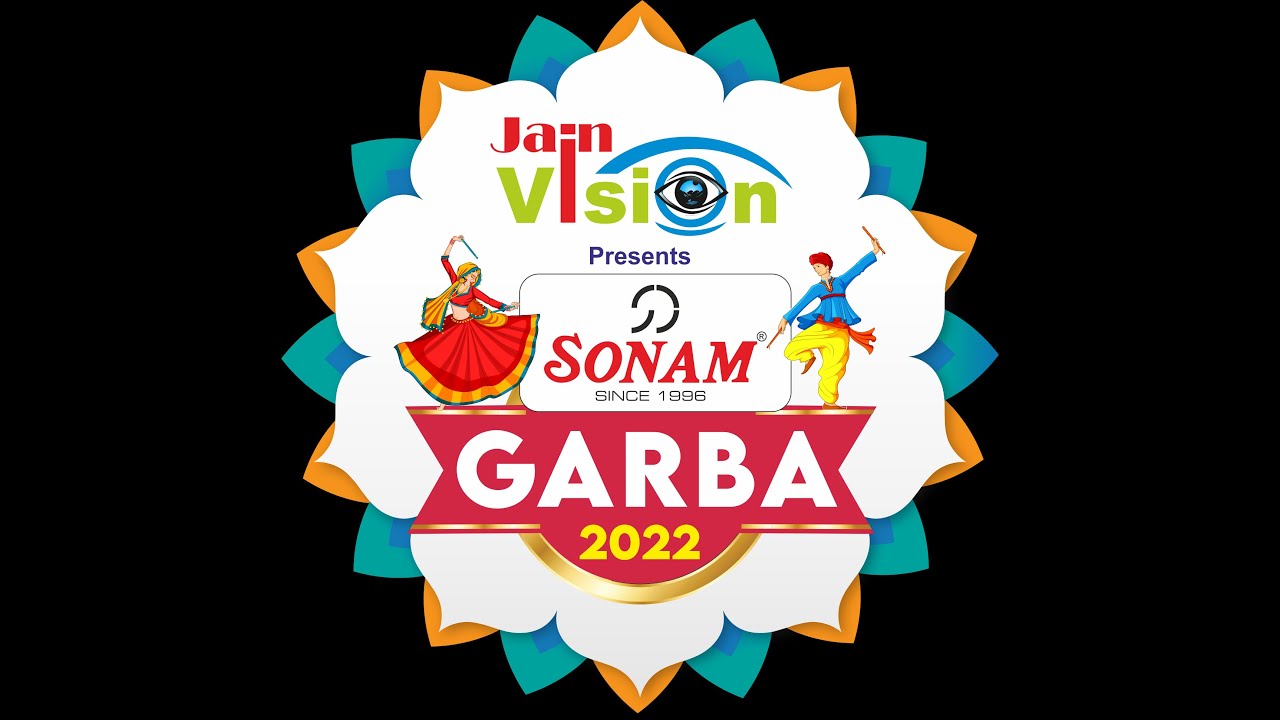 Jain Vision Sonam Garba 2022 DAY_5