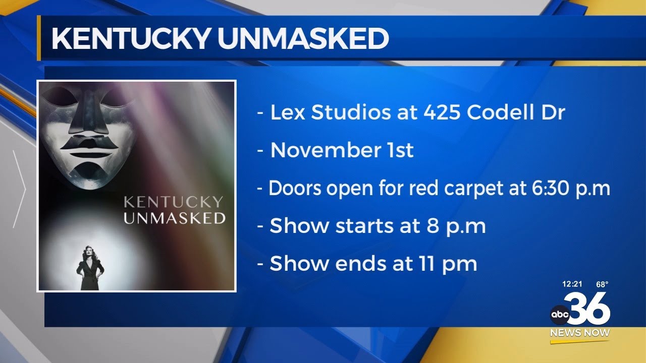 Jessica Lynn Mathis of Kentucky Unmasked