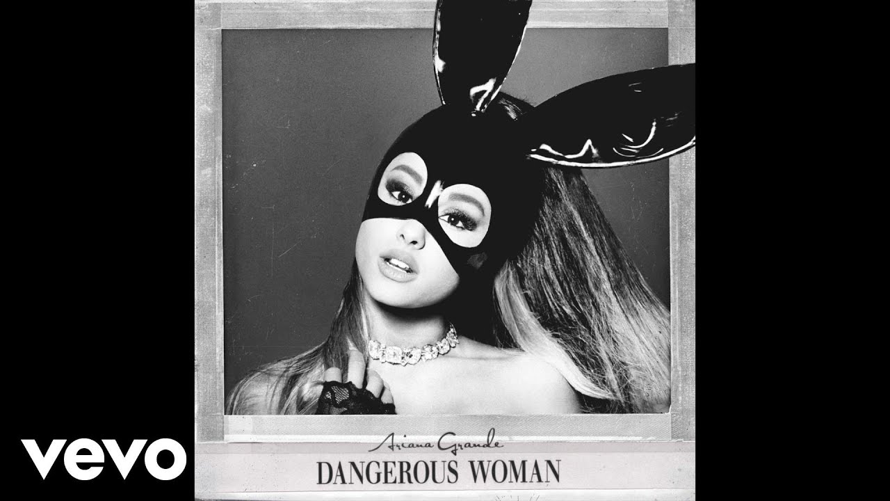 Ariana Grande - Dangerous Woman (Official Audio) Ariana Grande - Dangerous Woman (Official Audio)