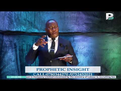 PROPHETIC INSIGHT