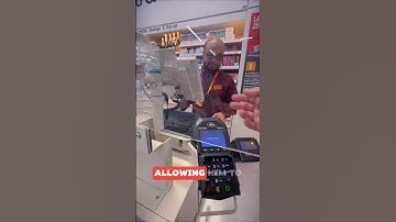 RFID Hand Implant for Contactless Payments