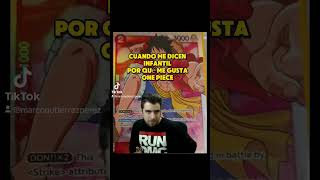 cuando me dicen infantil #onepiece #cazadordemonedas #recopilacion #memes #anime