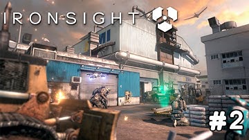 HIGHLIGHTS OF IRONSIGHT #2