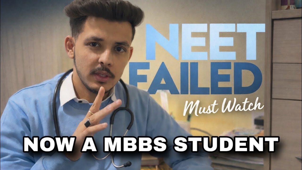 This 4 minute video can save your neet DROP!!💯| for  #Neet 2026 aspirants must watch video 