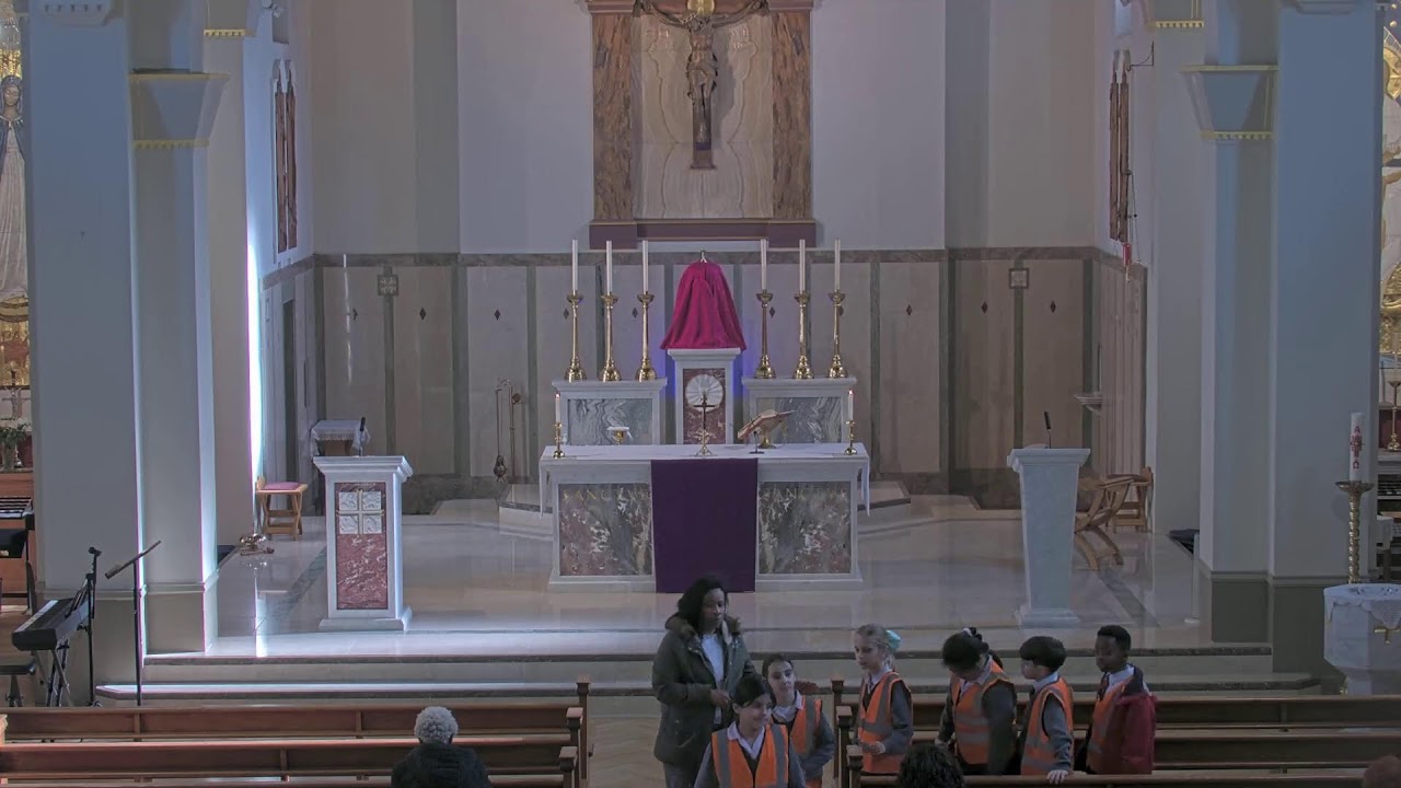 RCDOW Masses at Parsons Green